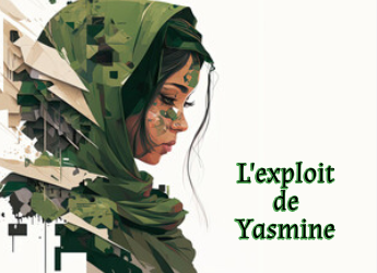 L’exploit de Yasmine