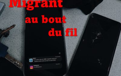 Migrant au bout du fil