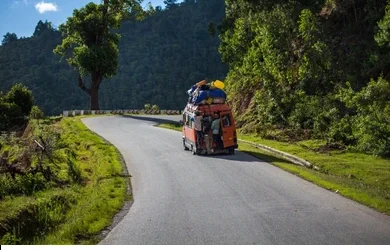 La route du rachat