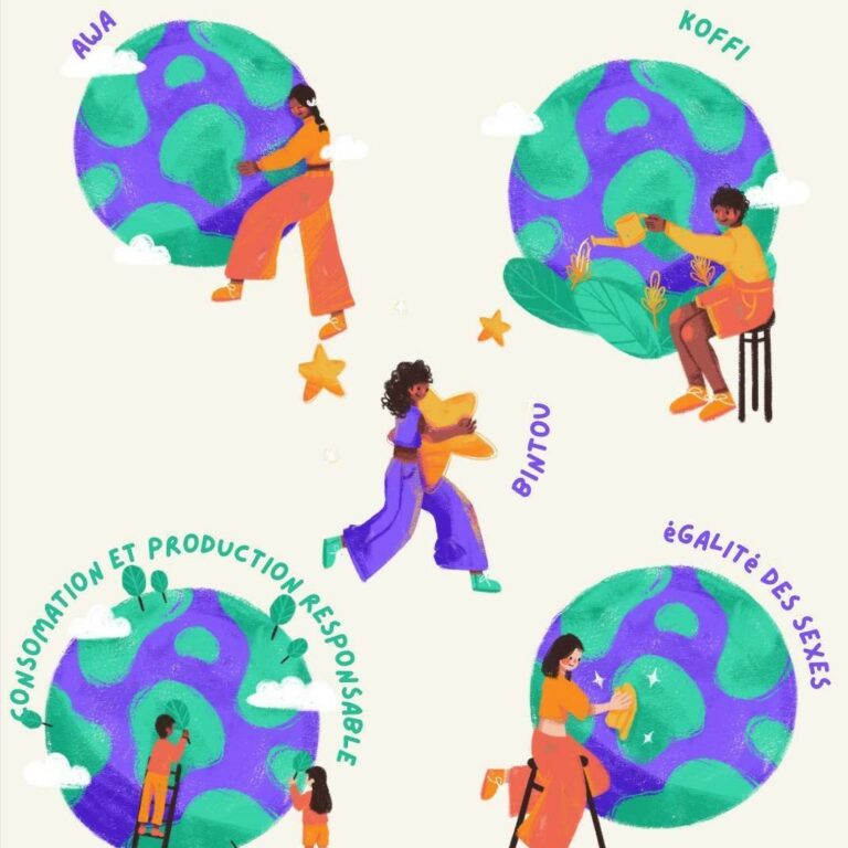 LES HEROS DU DEVELOPPEMENT DURABLE PAS SANS MOI