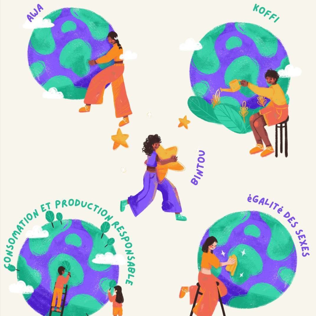 LES HEROS DU DEVELOPPEMENT DURABLE PAS SANS MOI 1