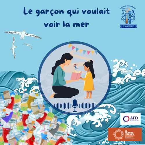 Le garcon qui voulait voir la mer