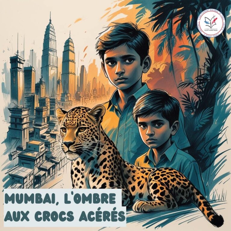 Mumbai, l’ombre aux crocs acérés