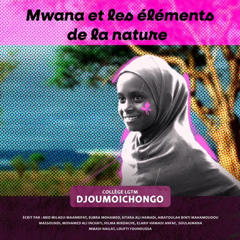 Mwana et les elements de la nature 768x768