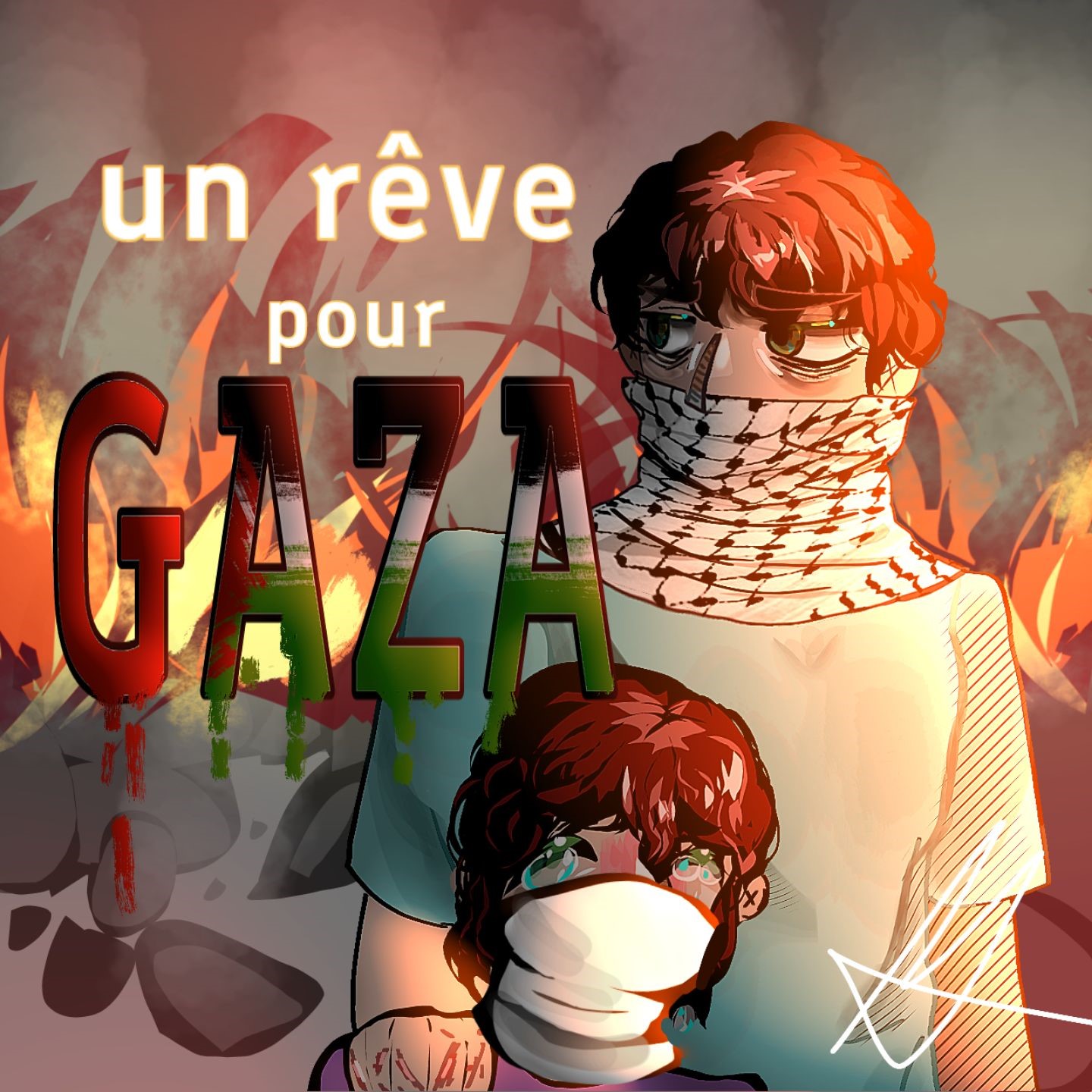 Un reve pour gaza